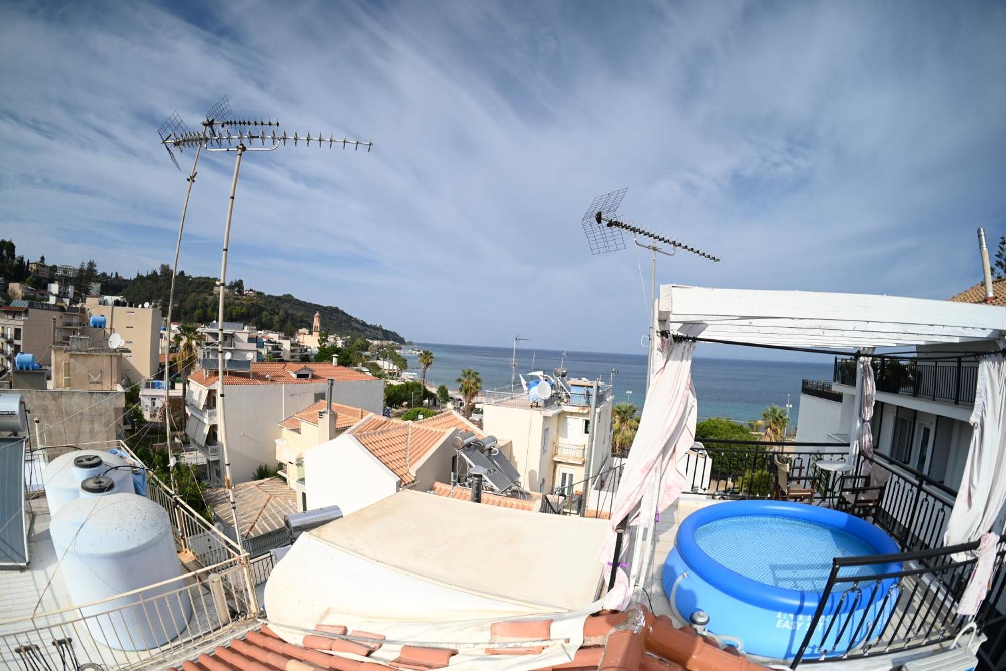 Studio Gio In Zakynthos City Exterior foto