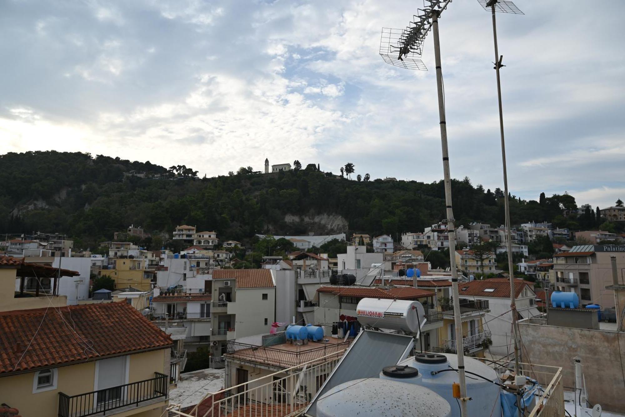 Studio Gio In Zakynthos City Exterior foto