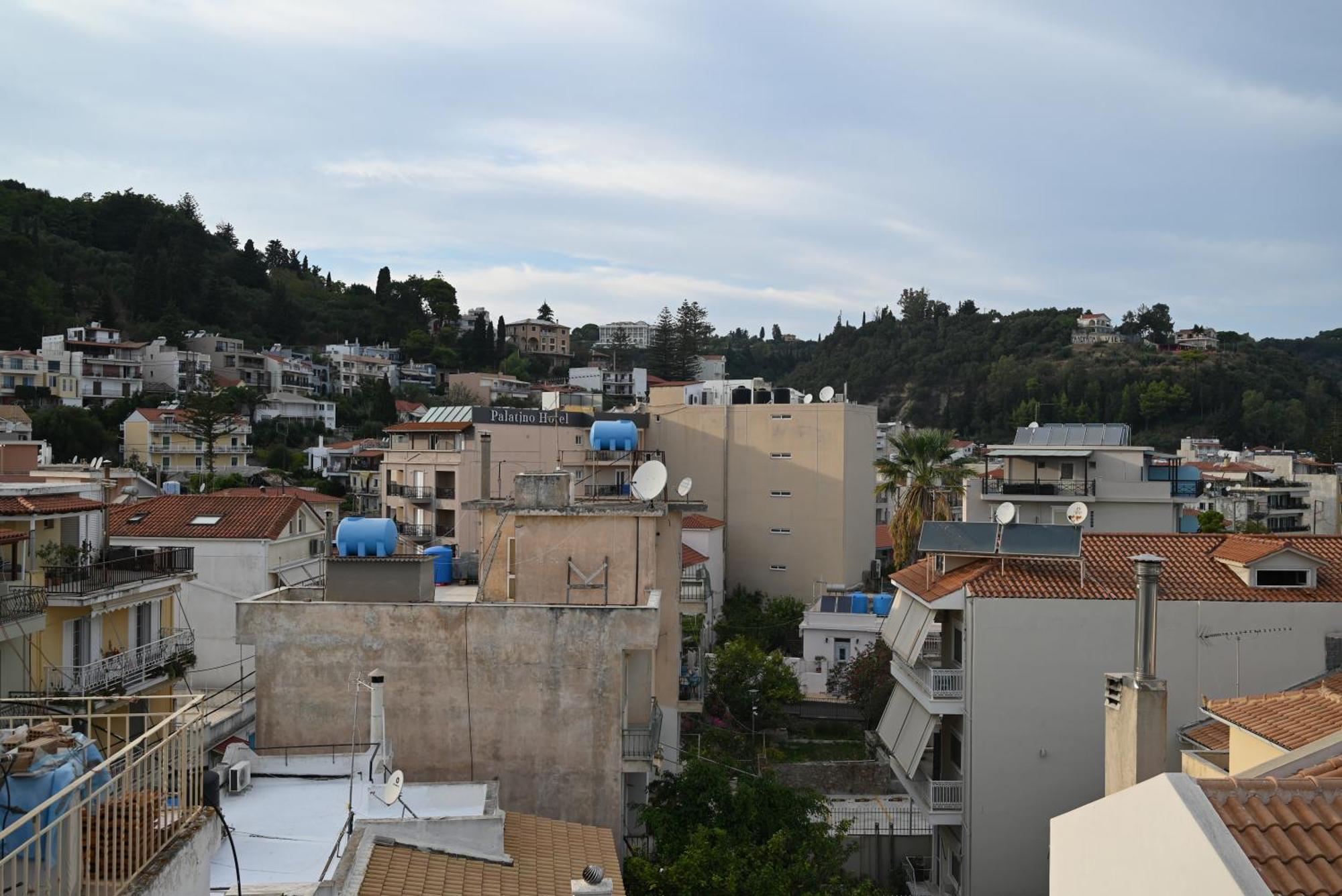 Studio Gio In Zakynthos City Exterior foto