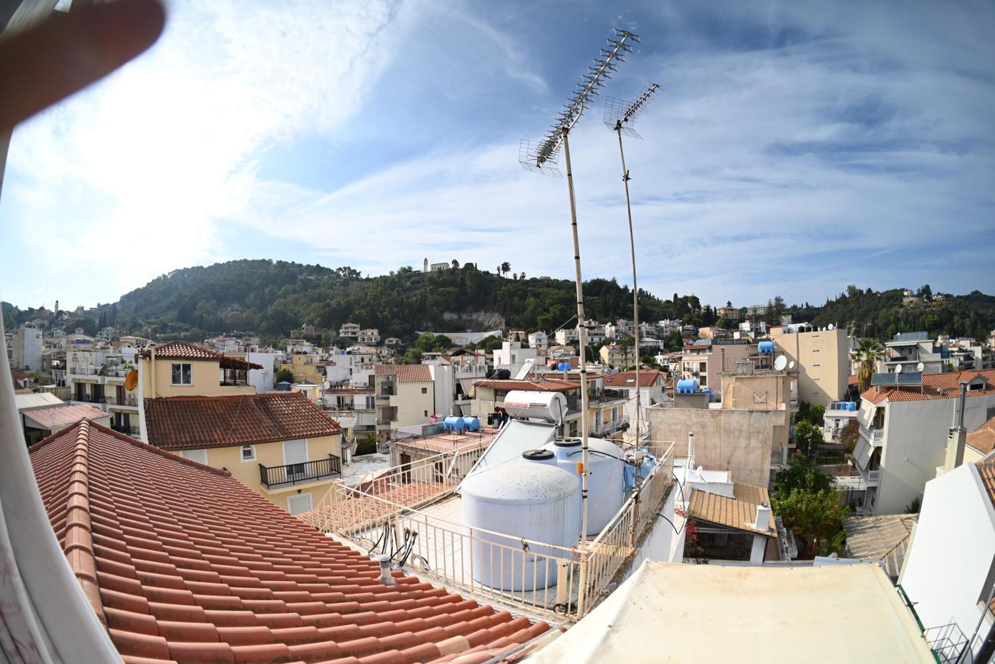 Studio Gio In Zakynthos City Exterior foto