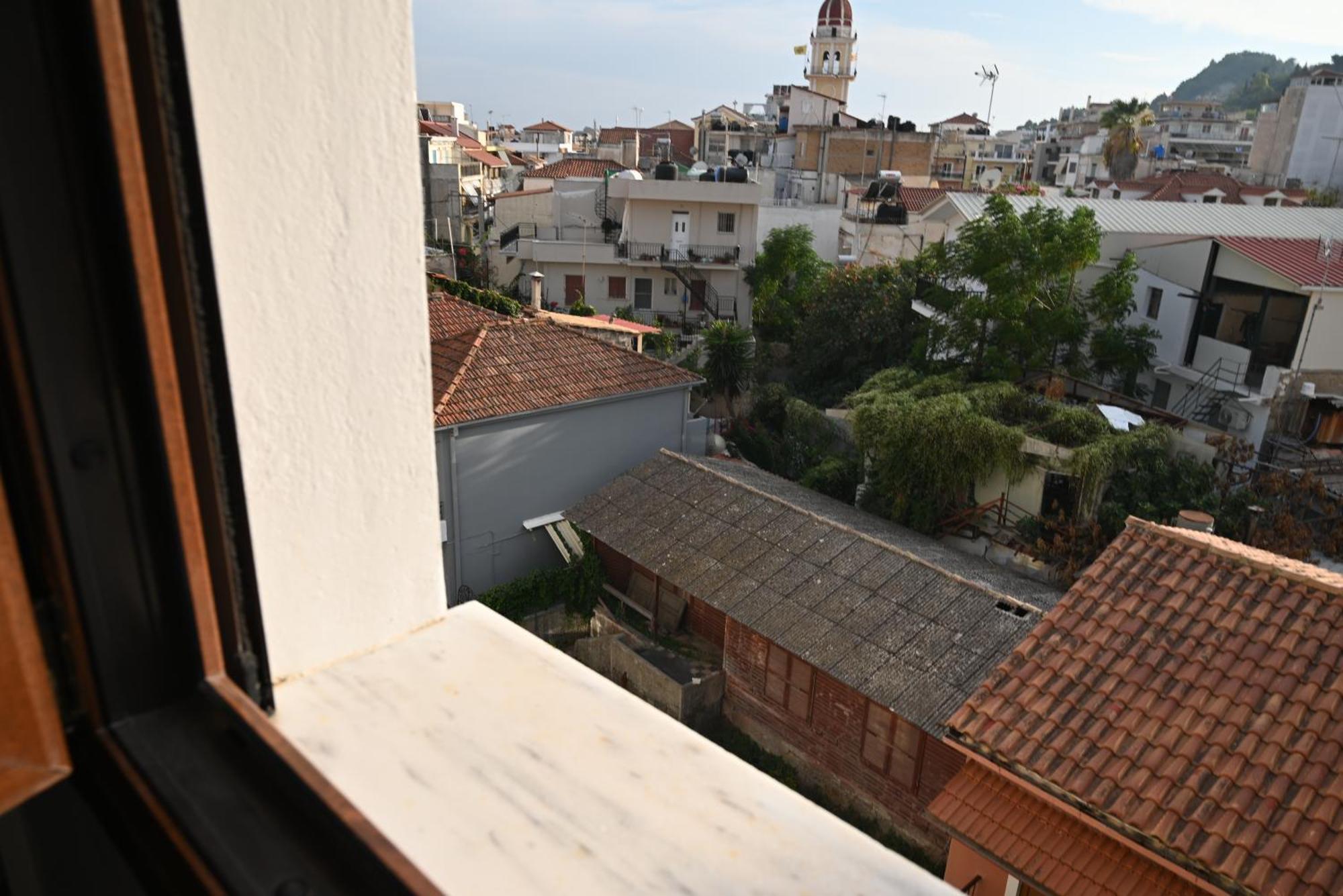 Studio Gio In Zakynthos City Exterior foto