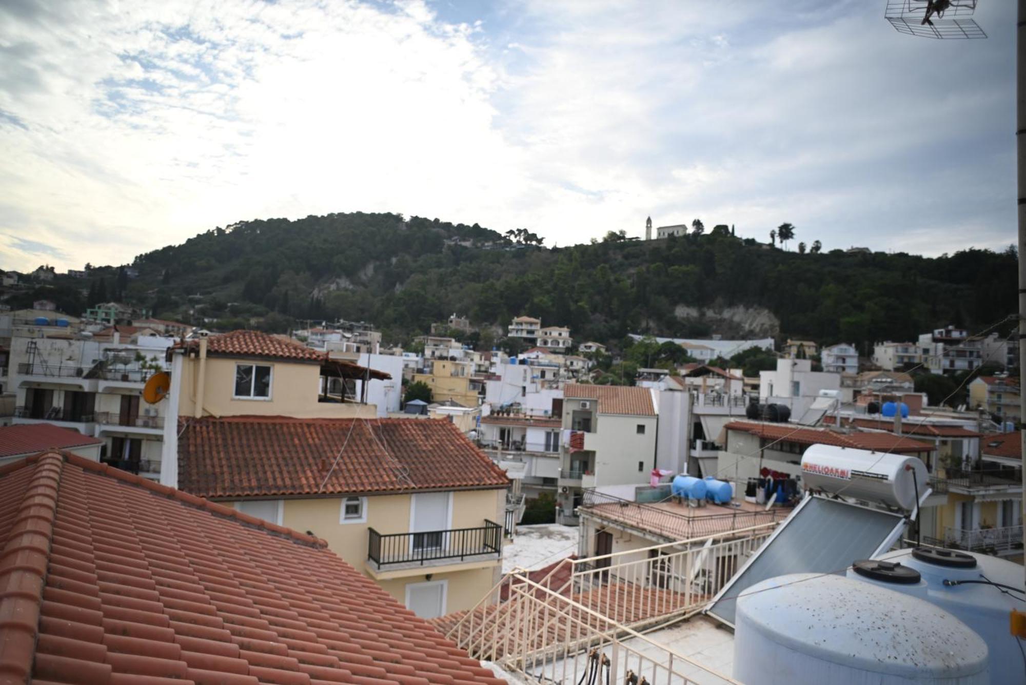 Studio Gio In Zakynthos City Exterior foto