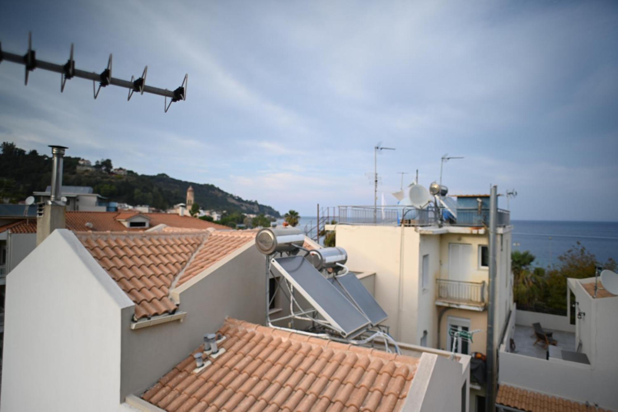 Studio Gio In Zakynthos City Exterior foto