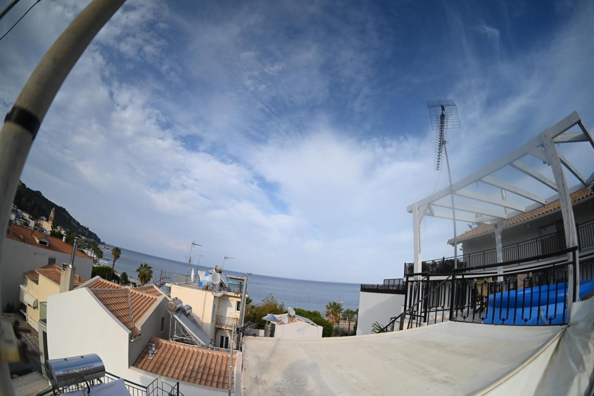 Studio Gio In Zakynthos City Exterior foto